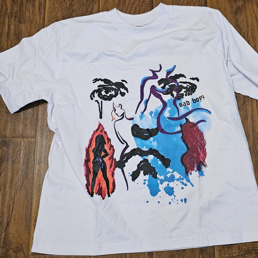 Sadboyz Junior H Size Large